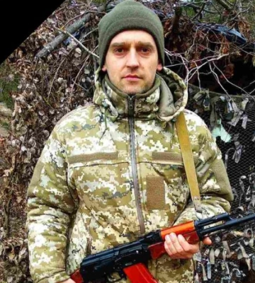 На фронті загинув 42-річний воїн з Дубна