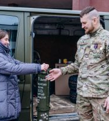 За призові гроші студенти придбали авто для воїнів