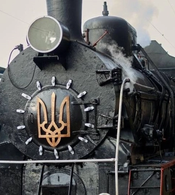 &quot;Укрзализныця&quot; назначила праздничный &quot;Рождественский экспресс&quot; в Киеве и Львове