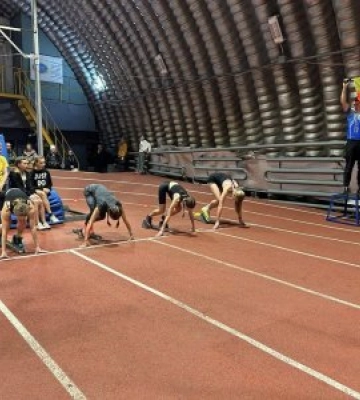 У Миколаєві відбувся чемпіонат Миколаївської області з легкої атлетики