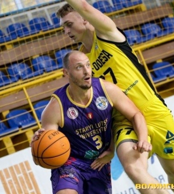 «Старий Луцьк» у рівній грі поступився одеській «БІПі»