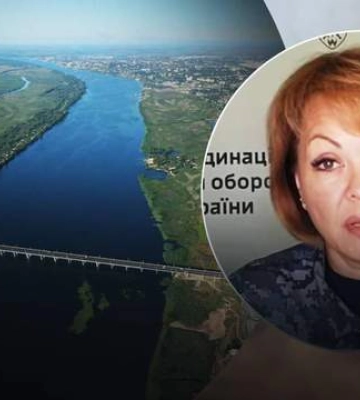 Как вытеснить россиян с левобережья Херсонщины: Гуменюк назвала главную составляющую успеха
