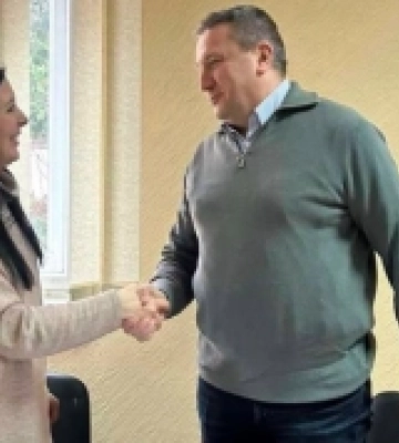 Ужгород: краєзнавчий музей уклав угоду про співпрацю з навчально-науковим інститутом