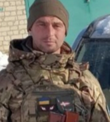 Зустріньмо гідно: до рідної домівки на Волинь навіки повертається Герой