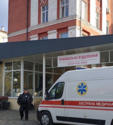 Пережив клінічну смерть: волинські медики реанімували чоловіка після зупинки серця