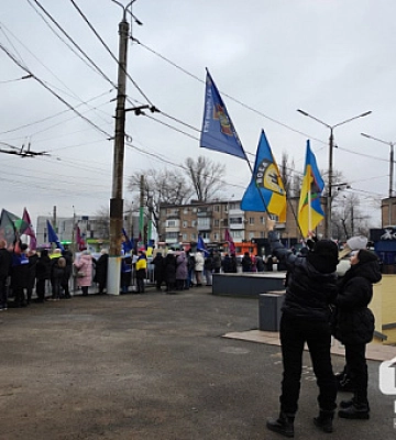 У Кривому Розі затримали росіянина, який незаконно перебував у місті