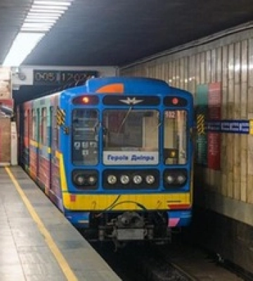 Авария в метро Киева: в КГГА ответили о закрытии перегона между двумя станциями