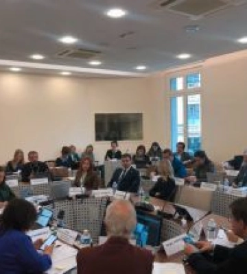 У ПАРЄ створили спеціальний комітет, який опікуватиметься вирішенням проблем українських дітей У ПАРЄ створили спеціальний комітет, який опікуватиметься вирішенням проблем українських дітей