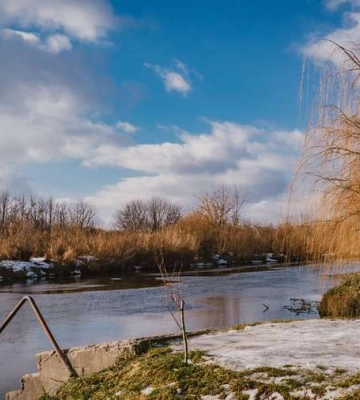 Дощі з мокрим снігом: на Волині утримається потепління