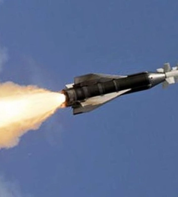 Рашисти атакували Кривий Ріг керованою ракетою Х-59