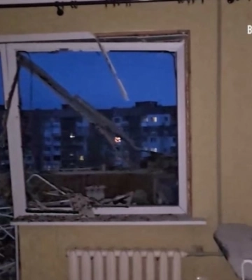 Через російський обстріл Херсона загинув чоловік – місцева влада