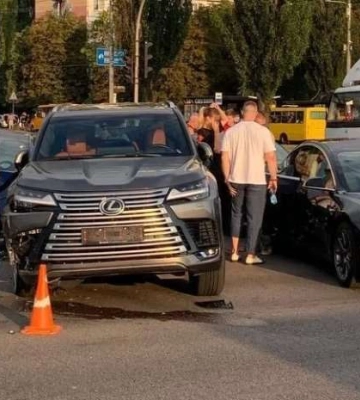 Даша Квиткова впервые прокомментировала решение суда, по которому ее признали виновной в ДТП в Киеве