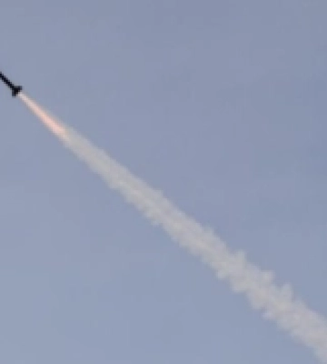На Дніпропетровщині ППО збила ракету Х-59