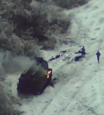 Воїни ЗСУ знищили ворожу станцію РЕБ і радіолокаційну станцію 9С36 ворога на Донеччині. ВIДЕО