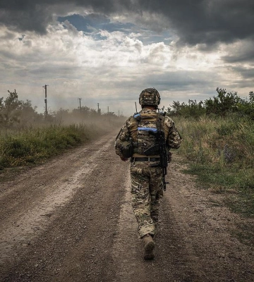 Спростували загибель військового з Волині Миколи Дементьєва, він – серед безвісти зниклих