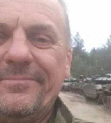 Вважали зниклим безвісти. На війні загинув військовий &quot;десятки&quot; з Франківщини Іван Мандрик