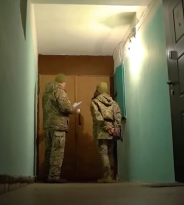 Полтава запровадила графік видачі повісток