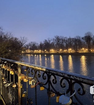 Якою буде погода у Кривому Розі 19 грудня
