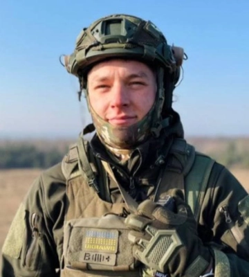 У Луцьку вулицю Крилова хочуть перейменувати на честь загиблого Героя Миколи Мялковського