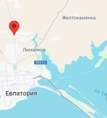 Ситуація в Криму: російські військові перекидають військову техніку та особовий склад до лінії фронту