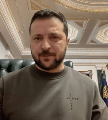 З перших чисел січня почнемо спрямовувати новий рік в інтересах подальшої підтримки України – звернення Президента Володимира&amp;hellip;