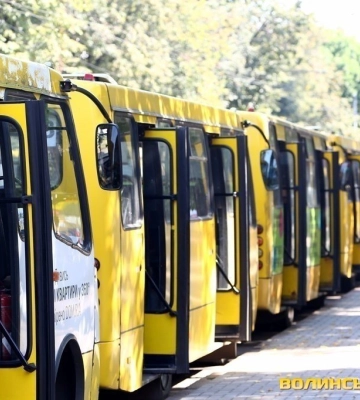 Хто їздитиме безплатно в луцьких автобусах і тролейбусах наступного року