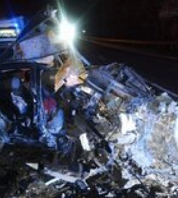 Из-за ДТП под Львовом заблокирована трасса Киев-Чоп, организованы объездные маршруты