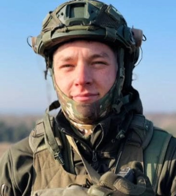 У Луцьку вулицю Крилова хочуть перейменувати на честь загиблого Героя Миколи Мялковського