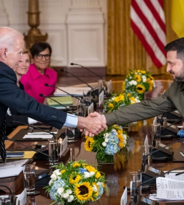 Военная помощь для Украины откладывается: переговоры в Сенате США провалились, — WSJ
