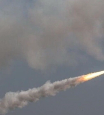 ЗСУ збили ракету Х-59 у Криворізькому районі