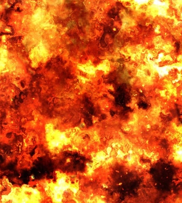 На Харківщині локалізовано лісову пожежу, що охопила понад 100 га - ДСНС