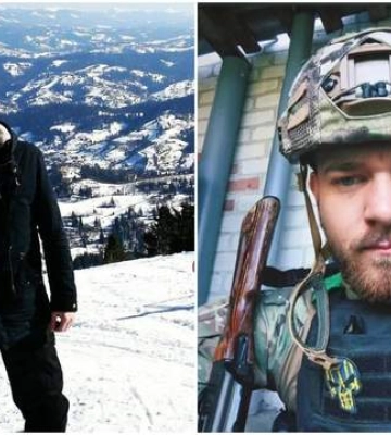 Защищал Луганщину от оккупантов: на фронте погиб гандболист Александр Перепелица Защищал Луганщину от оккупантов: на фронте погиб гандболист Александр Перепелица
