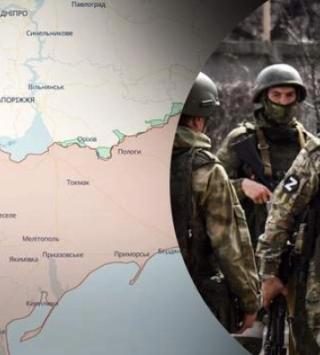 На окупованій території Запорізької області заборонили діяльність УГКЦ