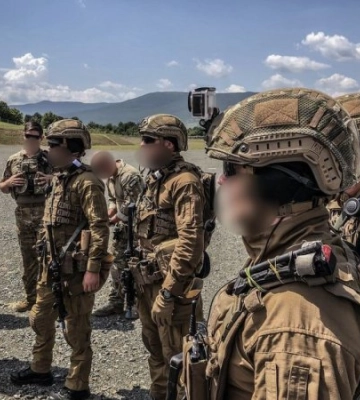 Завдяки розвідці ССО на Донеччині знищили групу окупантів