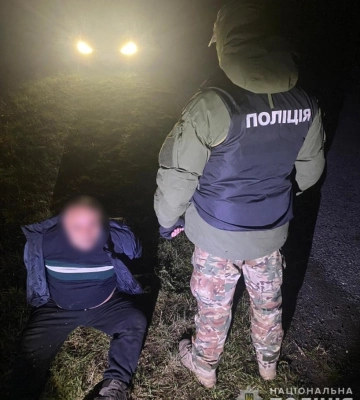 На Житомирщині злочинну групу викрито на викраденні нафти з трубопроводу (ФОТО)