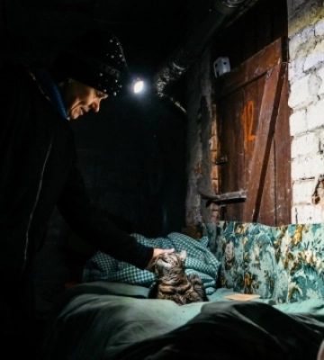 У прифронтовому Оріхові залишаються близько 900 мешканців
