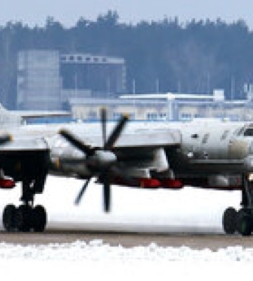 Россия запустила по Украине ракеты с Ту-95МС. Тревога в Киеве и других областях — хроника
