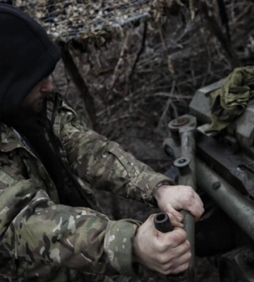 Окупанти активізували штурми на Запоріжжі – Генштаб