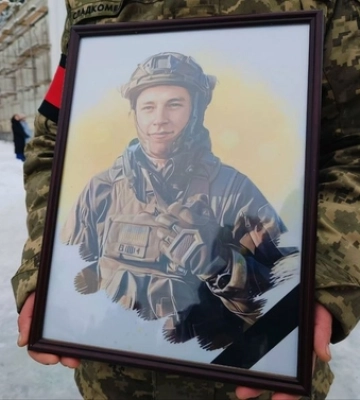 У Луцьку вулицю Крилова хочуть перейменувати на честь полеглого воїна Мялковського