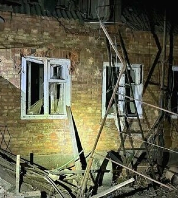 Ситуація на Дніпропетровщині від ОВА