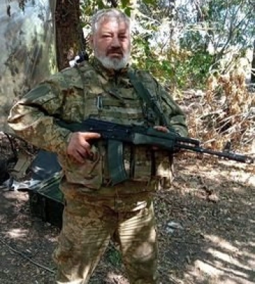 Закарпаття сколихнула ще одна трагічна звістка з фронту (ФОТО)
