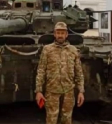 На Донеччині загинув воїн із села на Сарненщині