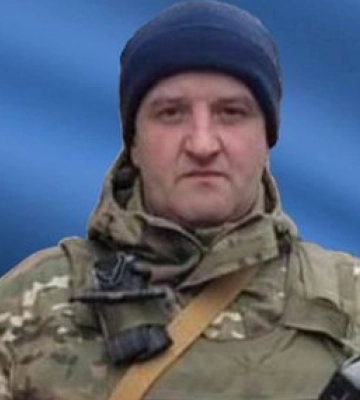 Залишилася молода дружина і юні доньки: на війні загинув Герой з Волині Анатолій Левчук