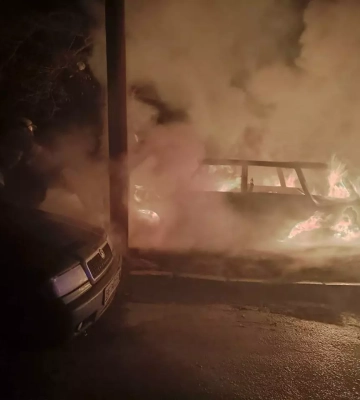 Два будинки та авто: на Миколаївщині за добу ліквідовано три пожеж