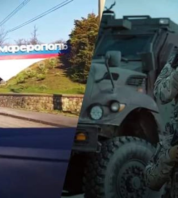 Хакери зламали радіостанцію в окупованому Криму: росіяни слухали трек про ГУР МО