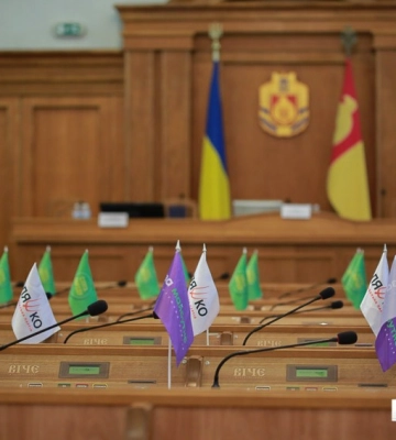 Депутати Кіровоградської облради зберуться на сесію у четвер