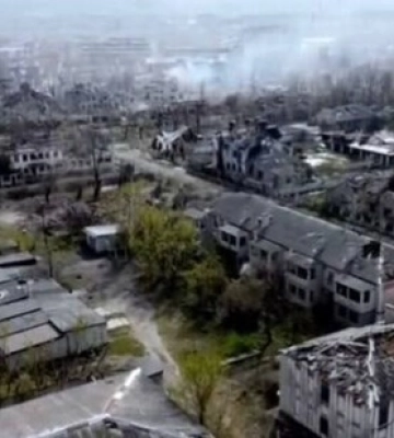 Окупанти озвучили план відновлення захоплених міст Луганщини. У Привіллі майже не залишилося місцевих
