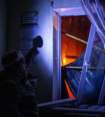 Уночі над Хмельниччиною збили два &quot;шахеди&quot;