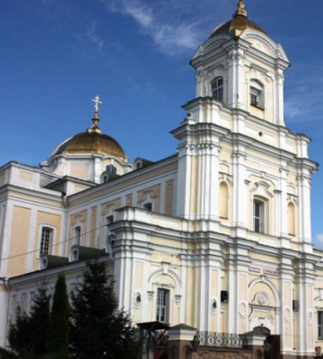 Як відзначатимуть Різдво у соборі Святої Трійці в Луцьку: розклад богослужінь