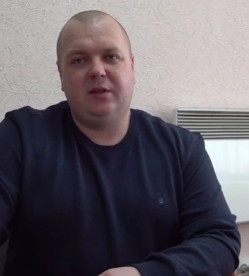 За даними франківської СБУ колаборант з Херсонщини засуджений до 10 років тюрми